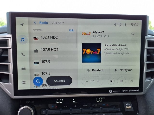 2024 Toyota Tundra 4WD Limited