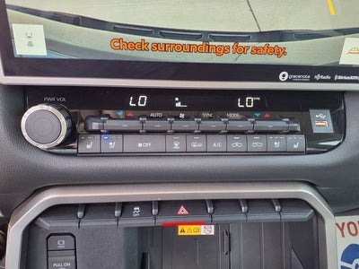 2024 Toyota Tundra 4WD Limited