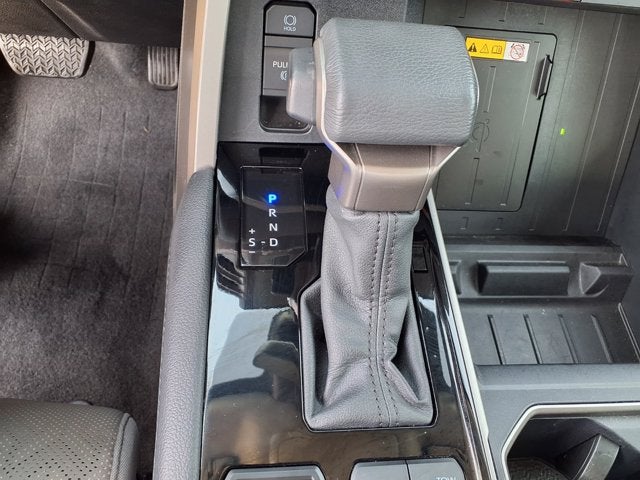 2024 Toyota Tundra 4WD Limited