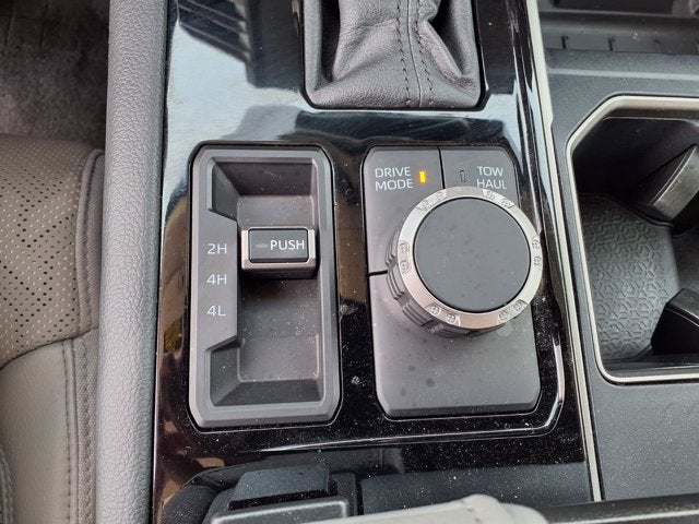 2024 Toyota Tundra 4WD Limited