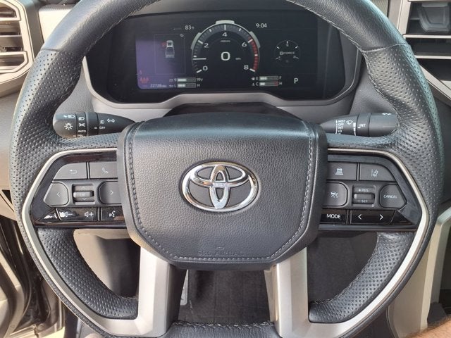 2024 Toyota Tundra 4WD Limited