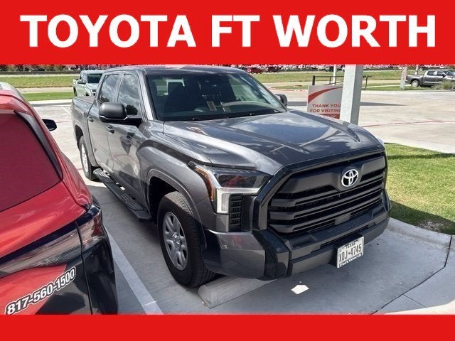 2026 Toyota Tundra 2WD SR