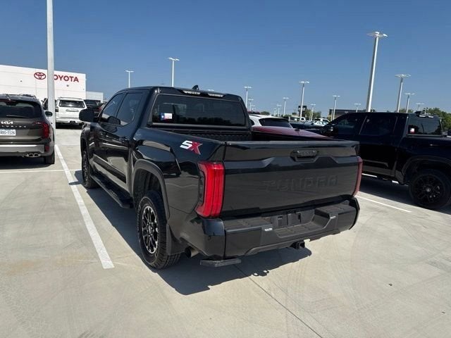 2024 Toyota Tundra 2WD SR5