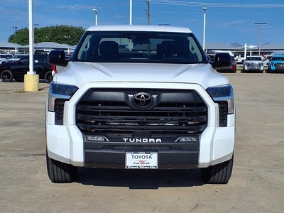 2023 Toyota Tundra 2WD SR5