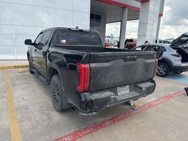 2025 Toyota Tundra 2WD SR5