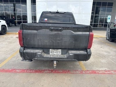 2025 Toyota Tundra 2WD SR5