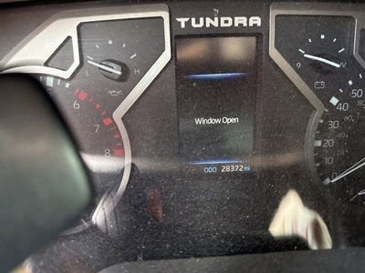 2025 Toyota Tundra 2WD SR5