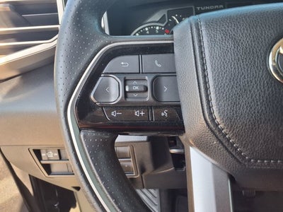 2022 Toyota Tundra 2WD SR5