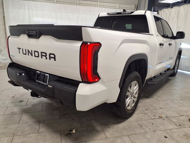 2023 Toyota Tundra 4WD SR5