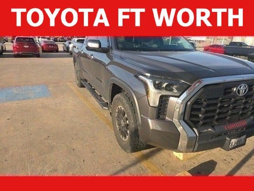 2023 Toyota Tundra 4WD SR5