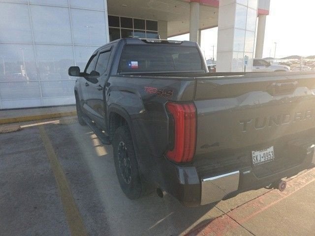 2023 Toyota Tundra 4WD SR5