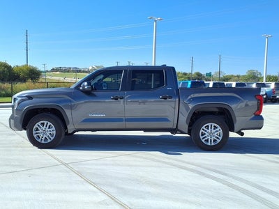2026 Toyota Tundra 4WD SR5
