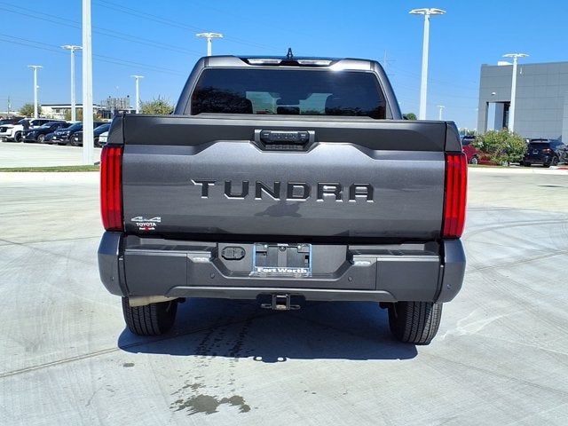 2026 Toyota Tundra 4WD SR5
