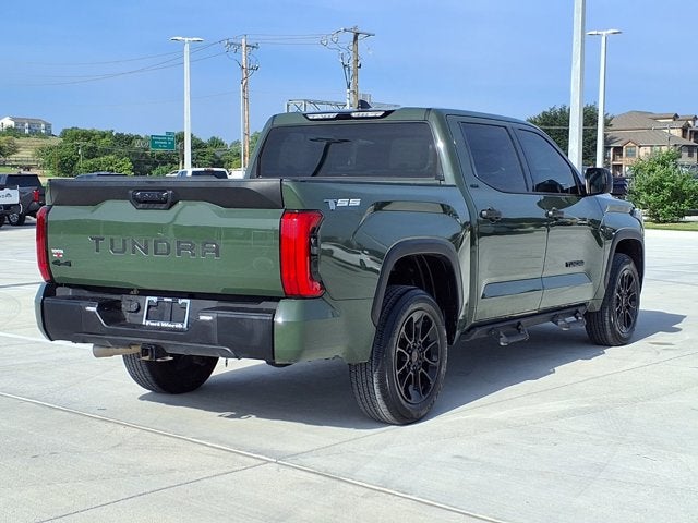 2022 Toyota Tundra 4WD SR5