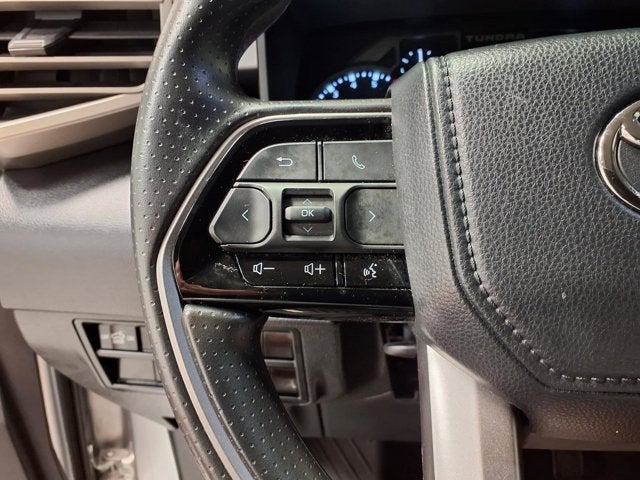 2023 Toyota Tundra 4WD SR5