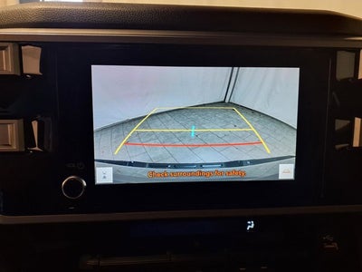 2025 Toyota Tundra 4WD SR5