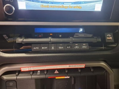 2025 Toyota Tundra 4WD SR5