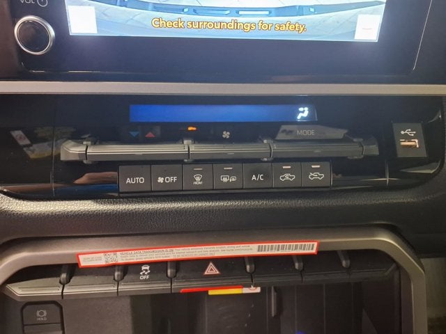 2025 Toyota Tundra 4WD SR5