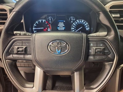 2025 Toyota Tundra 4WD SR5
