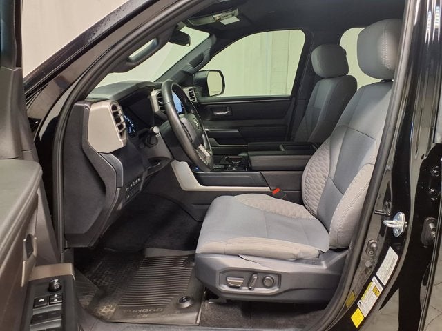 2025 Toyota Tundra 4WD SR5