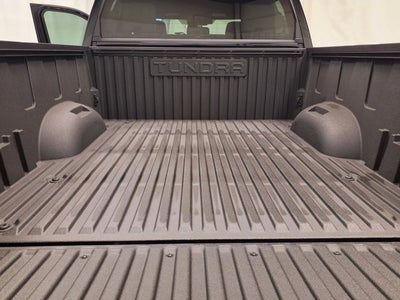 2025 Toyota Tundra 4WD SR5