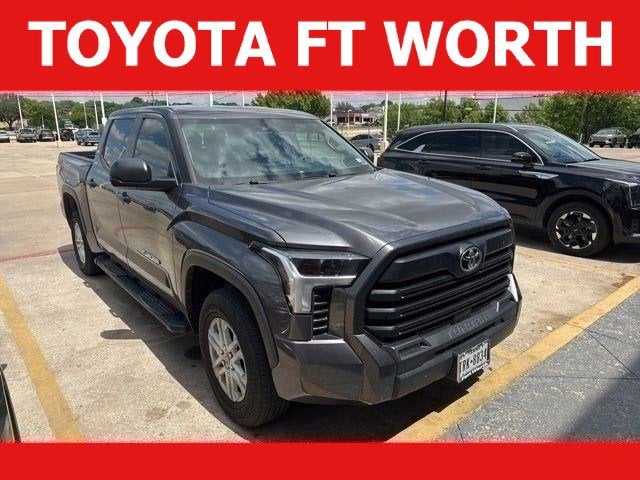 2024 Toyota Tundra 4WD SR5