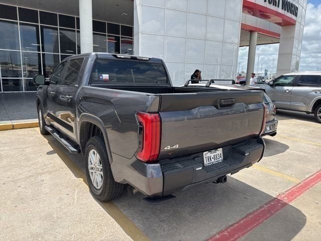 2024 Toyota Tundra 4WD SR5