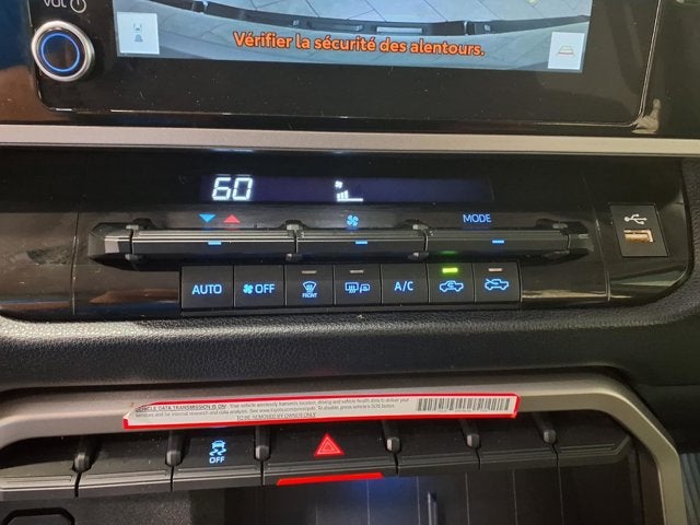 2024 Toyota Tundra 4WD SR5