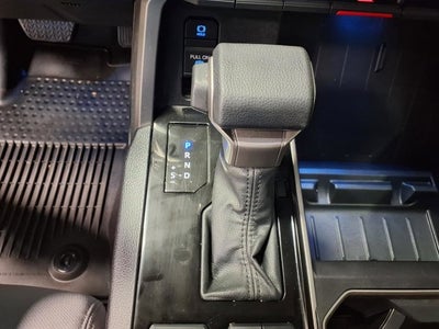 2024 Toyota Tundra 4WD SR5