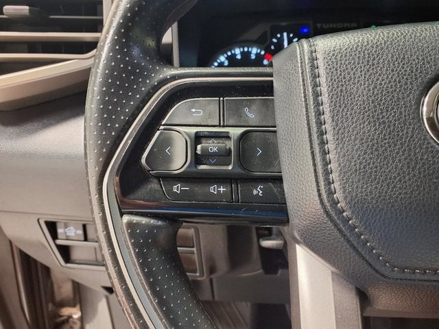 2024 Toyota Tundra 4WD SR5