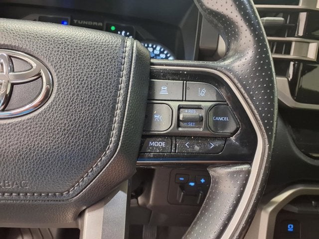 2024 Toyota Tundra 4WD SR5