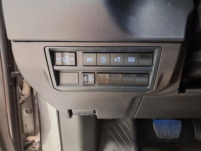 2024 Toyota Tundra 4WD SR5