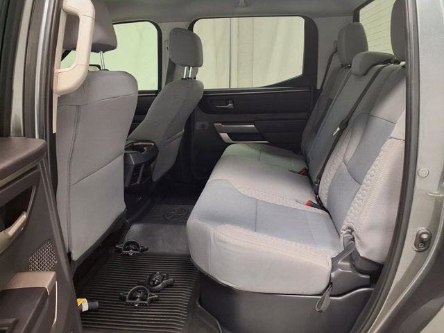 2024 Toyota Tundra 4WD SR5