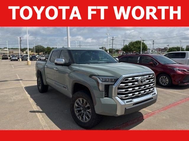 2024 Toyota Tundra 4WD 1794