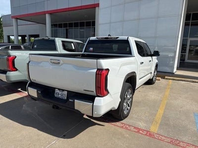 2025 Toyota Tundra 4WD 1794 Edition