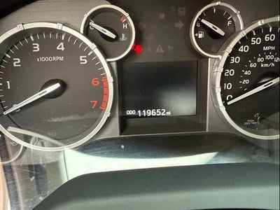2016 Toyota Tundra 2WD Truck SR5