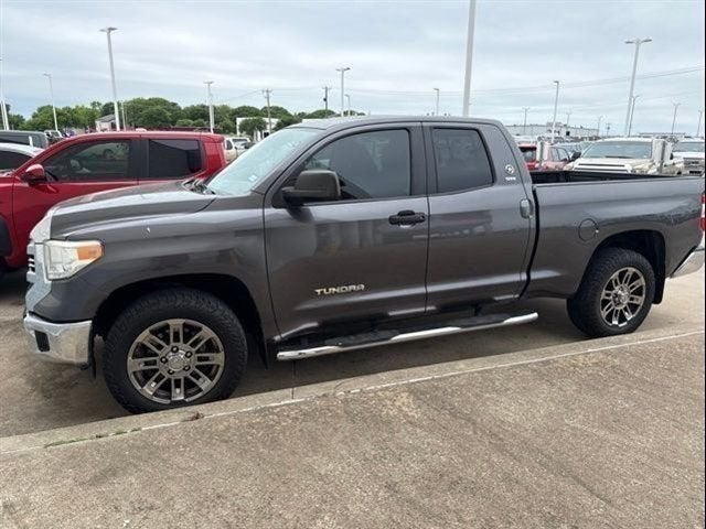2016 Toyota Tundra 2WD Truck SR5