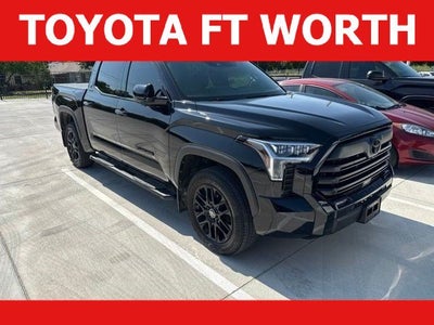2025 Toyota Tundra 4WD Limited