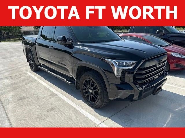 2025 Toyota Tundra 4WD Limited