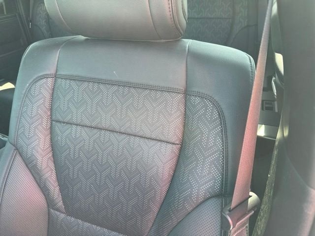 2025 Toyota Tundra 4WD Limited