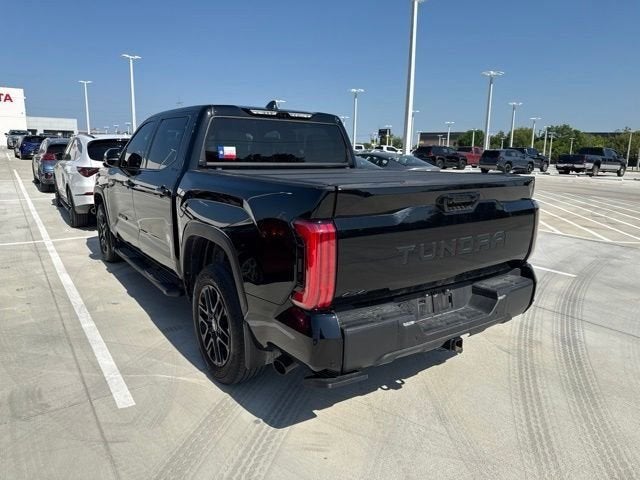 2025 Toyota Tundra 4WD Limited
