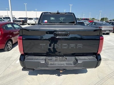 2025 Toyota Tundra 4WD Limited