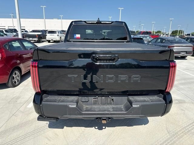 2025 Toyota Tundra 4WD Limited