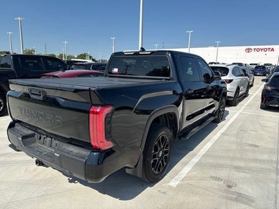 2025 Toyota Tundra 4WD Limited