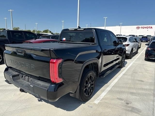 2025 Toyota Tundra 4WD Limited