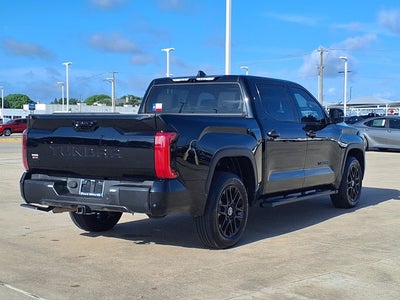 2024 Toyota Tundra 4WD Limited