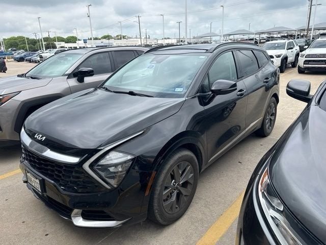 2023 Kia Sportage SX