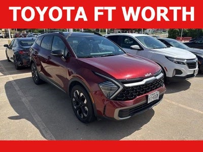 2024 Kia Sportage X-Line
