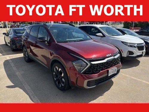 2024 Kia Sportage X-Line
