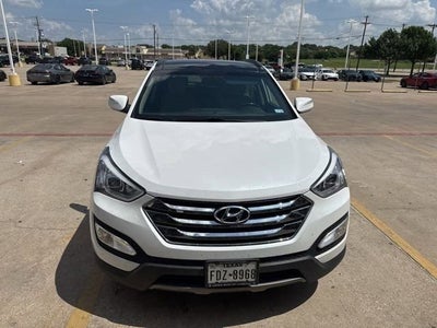 2014 Hyundai Santa Fe Sport Base